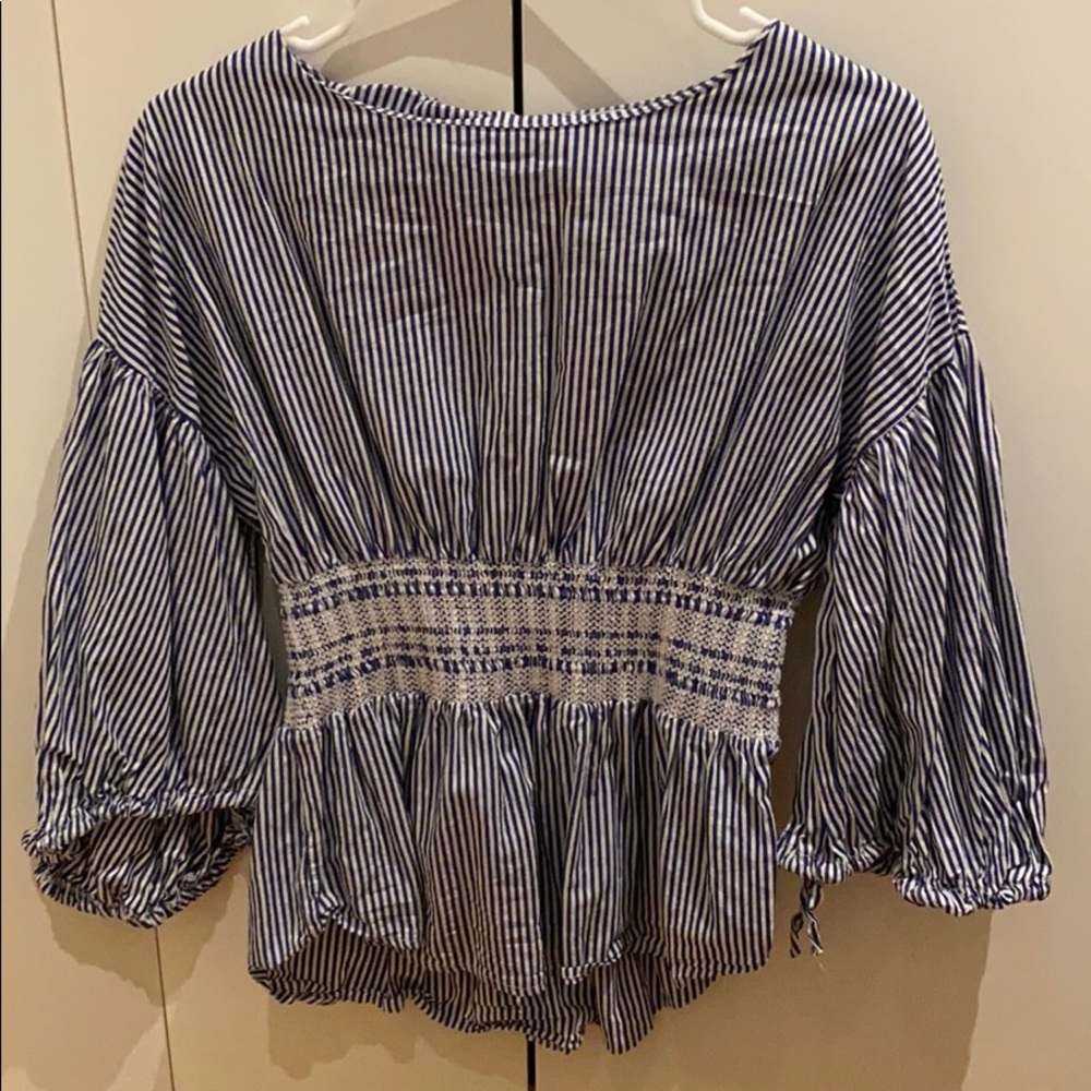 Stripe top